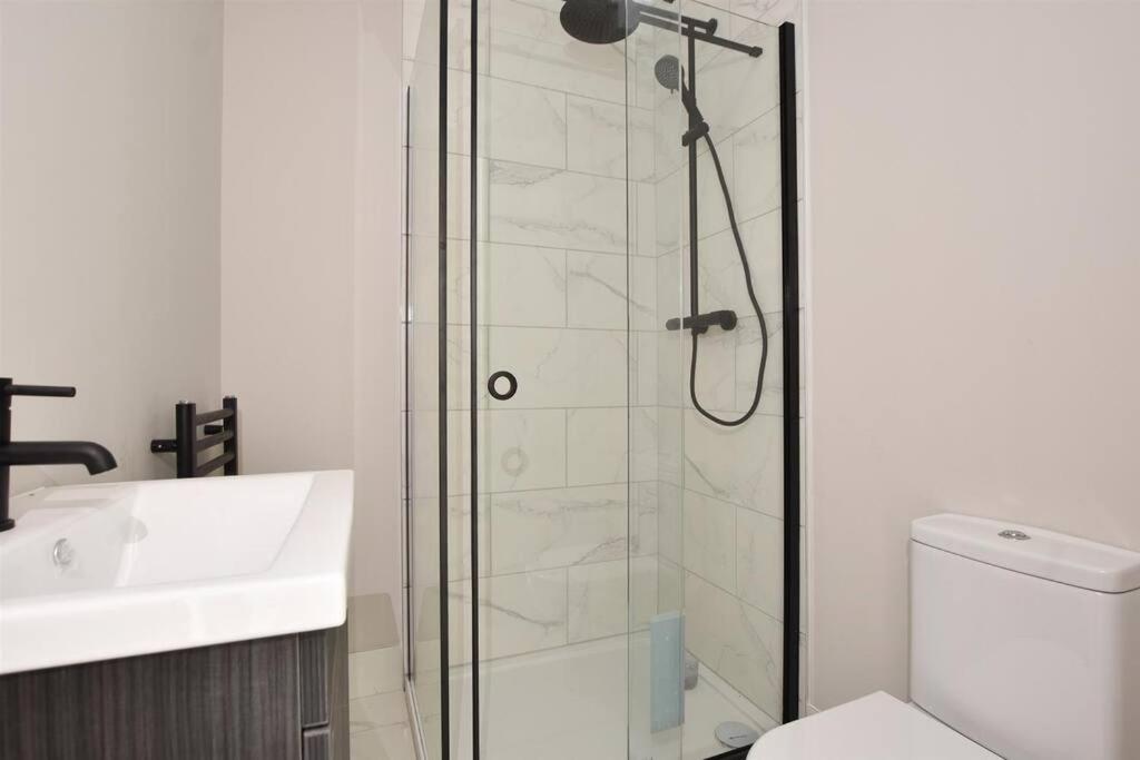 Vive Sea View Getaway Appartamento Hastings Esterno foto